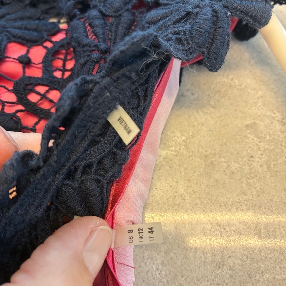 LNWOT - Elie Tahari dress RESORT 2013 size 8 - Picture 6 of 13